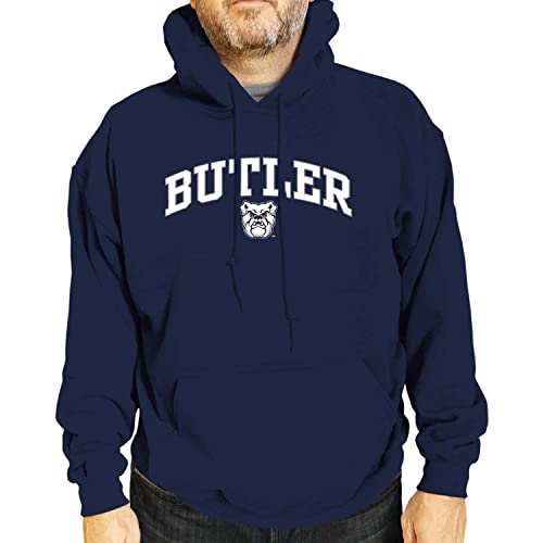 Sweat à capuche NCAA durable avec imprimé Arch & Logo de qualité