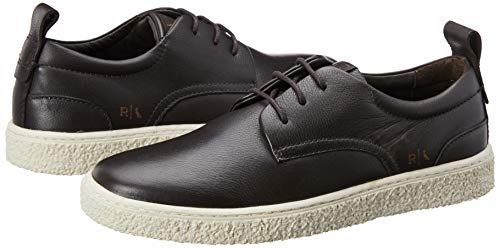 Sapato Casual, Reserva, Manford, Masculino, Cafe, 41