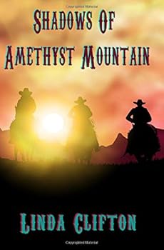 Paperback The Shadows of Amethyst Mountain Book