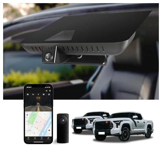 4K Front + 1080p Rear OEM Replacement