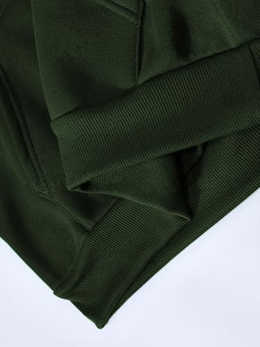 Image of TAGDO Men's Printed Hooded Neck Hoodie (2014)