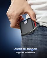 PDBEST Power Bank 50000mAh,22,5W Schnellladen Externer Akku – Ansicht 4