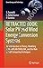Solar PV and Wind Energy Conversion Systems: An Introduction to Theory, Modeling with MATLAB/SIMULINK, and the Role of Soft Computing Techniques (Green Energy and Technology)
