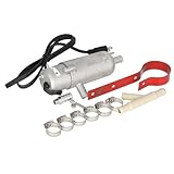 All States Kat's External Tank Engine Heater Thermostatically Controlled 850 Watt 120V