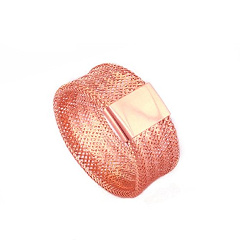 Anneaux mariage or rose 18k le cadeau de bijoux exquis pour célébrer une fête