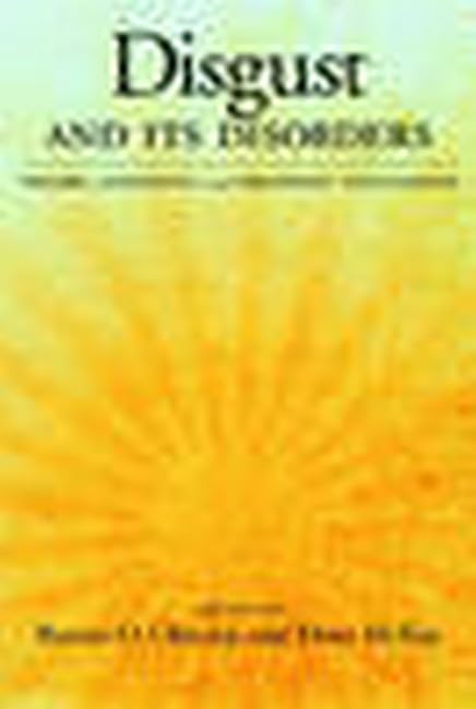 Buy Disgust and Its Disorders: Theory, Assessment, and Treatment Implications — BookShops.in