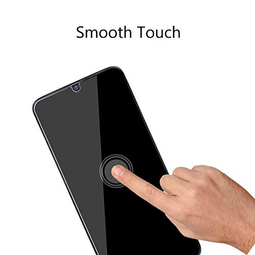 Image of DPJ Tempered Glass for iPhone 13 Mini (5.4 Inch) With Installation Kit | Military-Grade Gorilla Screen Protector | Edge to Edge Coverage |9H Hardness |Bubble-Free | Case Friendly | [Pack of 1]