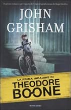 La prima indagine di Theodore Boone Copertina rigida=238 pagine
