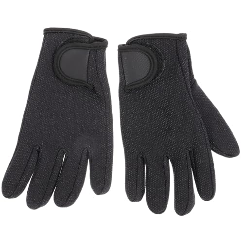 Guantes térmicos para buceo contra el frío y forro antirrayaduras de natación exterior