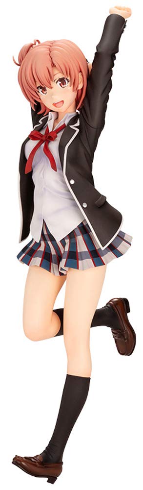 Kotobukiya My Teen Romantic Comedy SNAFU Climax PVC Statue 1/8 Yui Yuigahama 21 cm