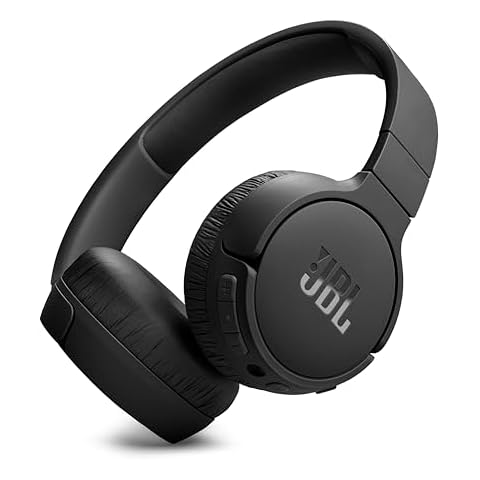 JBL Tune 670 NC Wireless Noise-Cancelling Headphones Cover