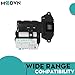 Door Lock Replacement For LG WM2101HW WM2140CW WM2150HW WM2233HD WM2233HS WM2233HU WM2233HW WM2240CW WM2250CW WM2277HB WM2277HS WM2277HW WM2301HR WM2301HW Washing Machine