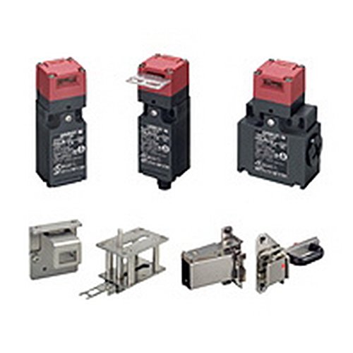 �I������(Omron) ���`�Z�[�t�e�B�E�h�A�X�C�b�` 2�R���W�b�g 2NC/1NO M20 D4NS-8CF