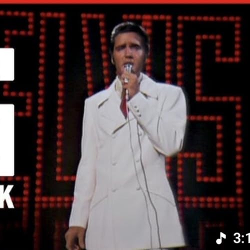 S99E1: Well I Hope He Has A Large Congregation - Emmy Hikins On Conspiracies About Elvis Prestley