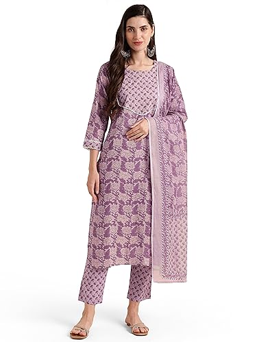 MIRCHI FASHION Plus Size Womens Anarkali Kurti Only