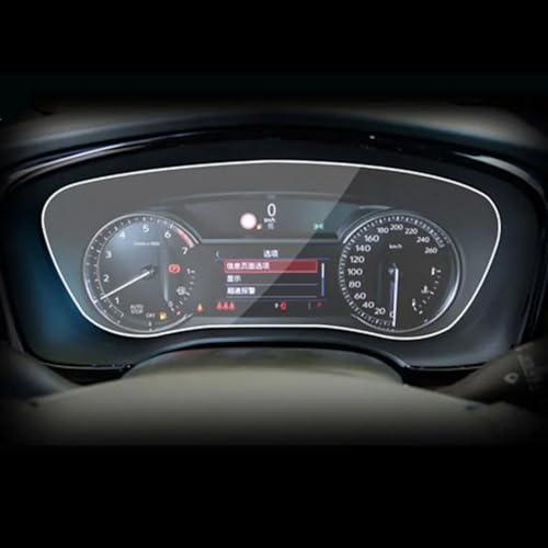 �ԍ�GPS�v���e�N�^�[ Compatible With Cadillac For XT6 2018 2019 2020 �J�[GPS�i�r�Q�[�V�����X�N���[���v���e�N�^�[�t�B���� �����ԓ����A�N�Z�T���[(Instrument)