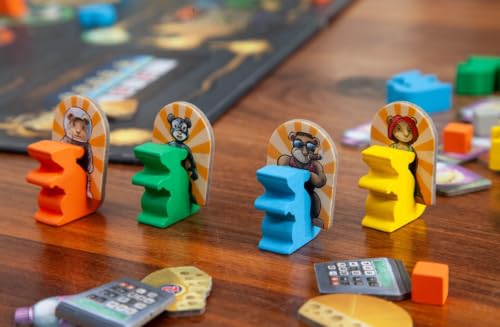 Pegasus Spiele 51232G First Rat, medio – Ansicht 4