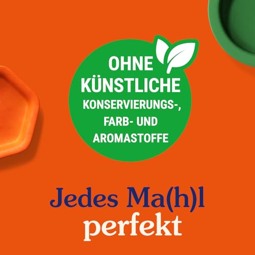 BEN'S ORIGINAL™ Express Reis Natur 6 x 220g