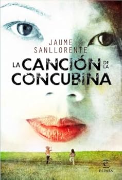 Paperback La canción de la concubina [Spanish] Book