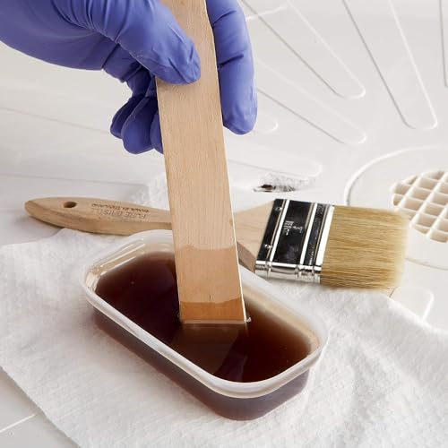 3M Bondo Fiberglass Resin Repair Kit, 00420, 0.45 Pint Each (Pack of 2) – All-in-One DIY Waterproof Multi-Surface Repair Solution for Automotive, Marine & Home Use - image 4