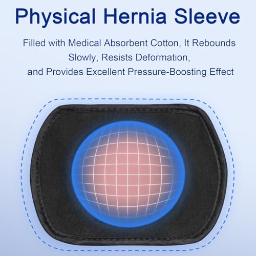 Faja para Hernia Umbilical Unisex Ajustable con 2 Almohadillas miniatura 3