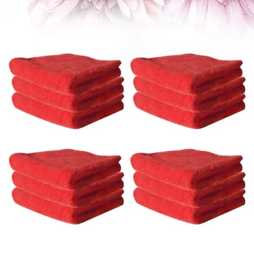 Torchons de cuisine lavables en machine lot de 12 CHILDWEET