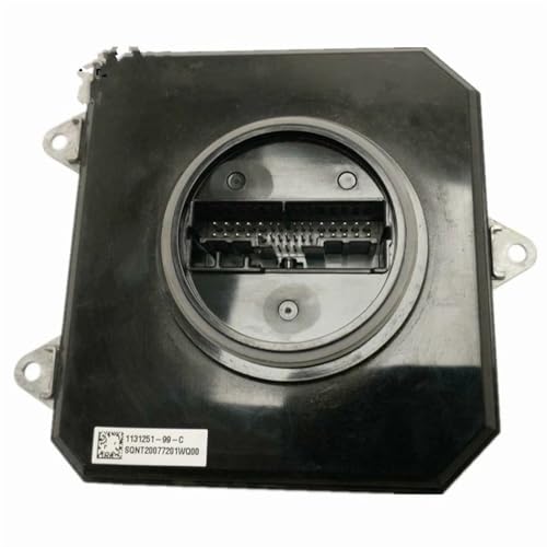 Módulo de computadora control del controlador faros 111079600D recambio 2