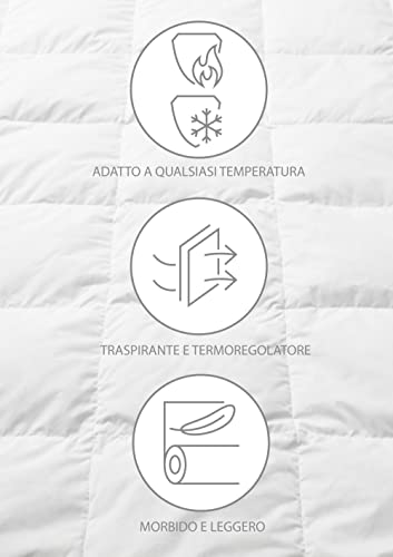 Il Gruppone Passione Casa Piumino in Vera Piuma