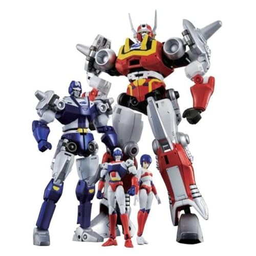 Soul Of Chogokin Gx 39 Baikin Fu [Import Japonais] - vue 1