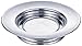 Polished Aluminum Stacking Bread Plate