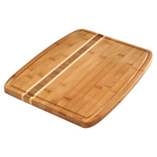 Tabla de Cortar Norpro de Bambú 40.5 x 30.5 cm miniatura 3