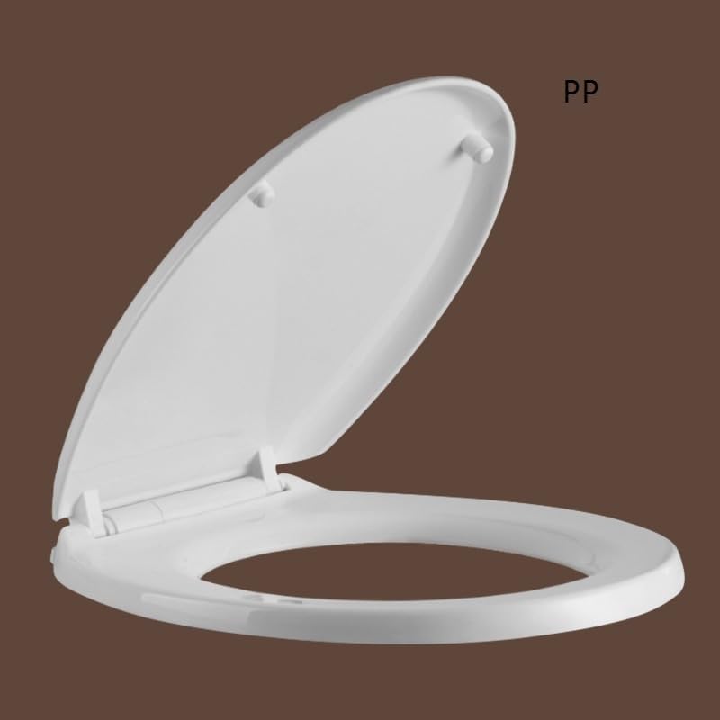 Plastic Toilet Parts V Shaped Seats Bidet