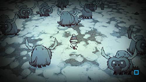 Don't Starve - vue 7