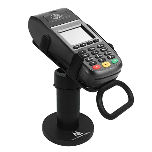 【Utilizzo versatile】 Ideale per negozi, ristoranti, hotel e altre aziende di servizi che necessitano di un supporto per terminale per carte affidabile e flessibile