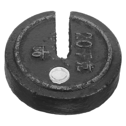 HAPINARY Mechanical Scale Calibration Weights Iron Weight Chinese Medicine Scale