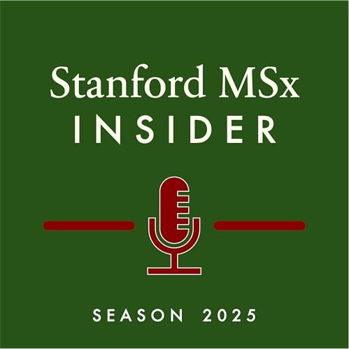 Stanford MSx Insider cover art