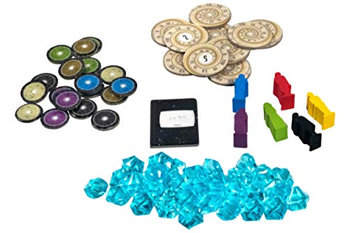 Renegade Game Studios Time Chase, Trick-Taking Card Game With A Time-Traveling Twist, First Player To Control Three Events In The Timeline Wins, 3-6 Players, 30 Min Play Time, Ages 10 And Up #TOP3