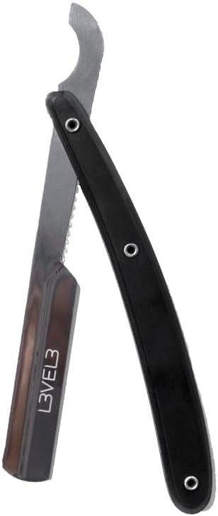 Navalha turca L3 Level 3 preta