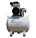 California Air Tools 10020HDCADC-22060 Ultra Quiet & Oil-Free 2.0 Hp, 10.0 Gal. Steel Tank Air Compressor Air Drying System 220v 60hz