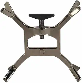 Trava Espeto Para Churrasco - Kit C/ 5 Unidades