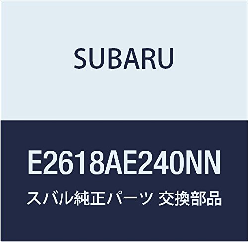 SUBARU (Xo) i X|C[ TCh KVBB4 4DZ_ KVB 5hAS iE2618AE240NN