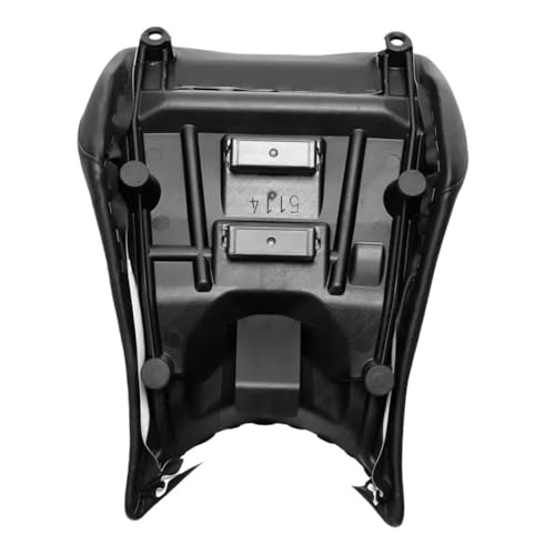Cubiertas asiento para S1000R 2014-2020 acabado negro texturizado de alta densidad 6