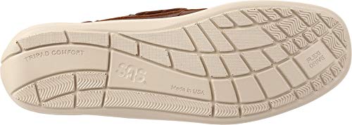 SAS Decksider Lace Up Comfort Boat Shoe3