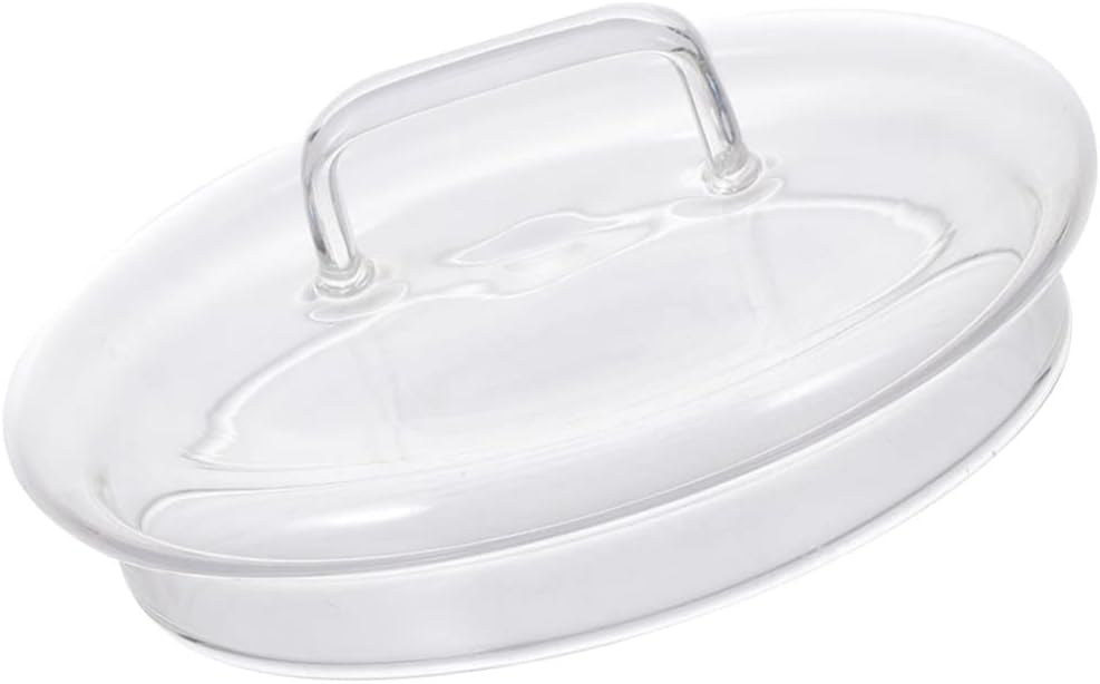 BESTonZON Beverage Dispenser Lid Replacement Glass