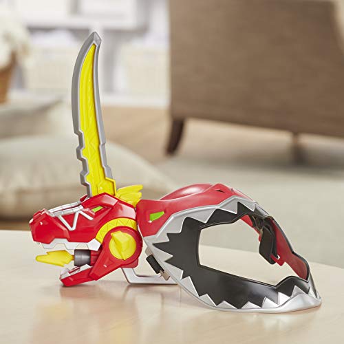Conjunto Playskool Heroes Power Rangers T Rex Zord - E6359 - Hasbro