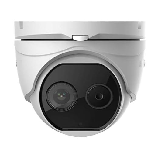 2MP Dual Lens Thermal Camera System