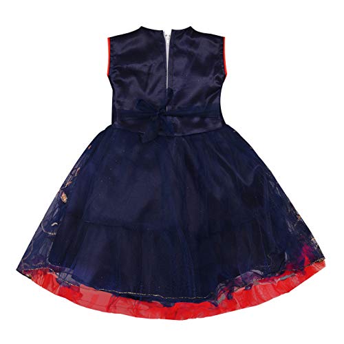 Image of Wish Karo Baby Girls Frock Dress-(fe2758)