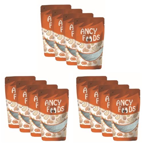 Image of Ancy Nuts and Seeds (Ajinomoto 1kg) (Pack of 3)