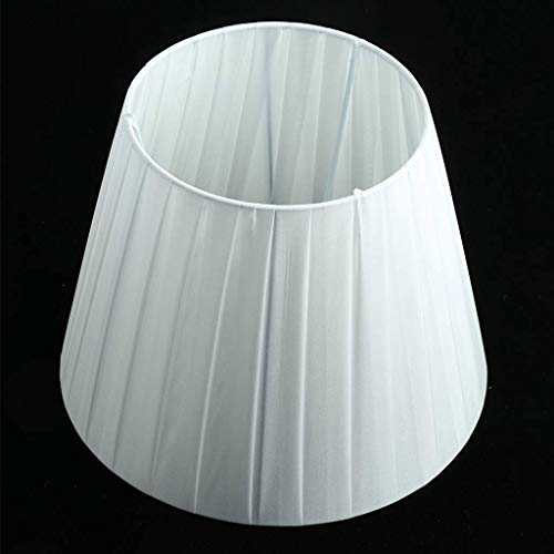 Paralume da tavolo in tessuto moderno, facile da