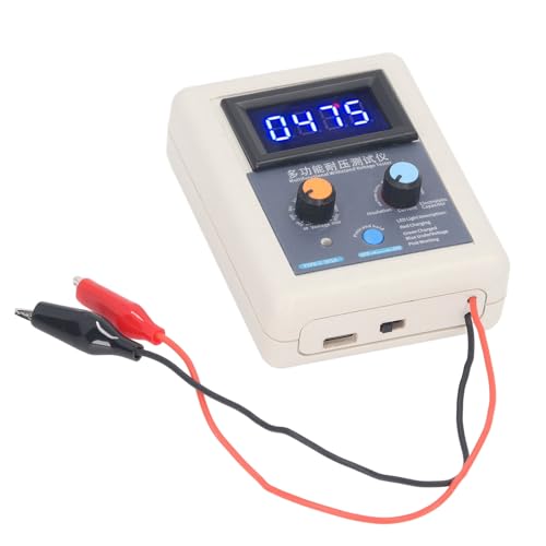 Testeur de capacité de tension LiebeWH pour transistor diode MOS - 2